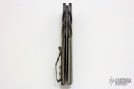 Dagger Grind Linerlock Flipper