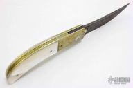 EE-72 - Damascus/Mokume/MOP