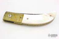 EE-72 - Damascus/Mokume/MOP