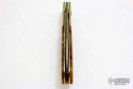 JJ-08 - Damascus/Mokume/Brown Moss Agate