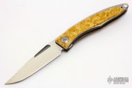 Mnandi - Box Elder Burl