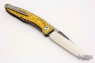 Mnandi - Box Elder Burl