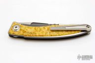 Mnandi - Box Elder Burl