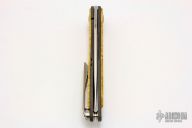 Mnandi - Box Elder Burl