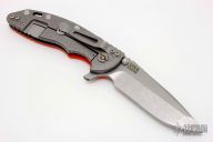 XM-18 3.5" Spanto Flipper