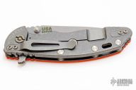 XM-18 3.5" Spanto Flipper