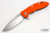 XM-18 3.5" Spear Point Flipper