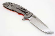 XM-18 3.5" Spear Point Flipper