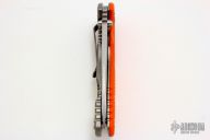 XM-18 3.5" Spear Point Flipper