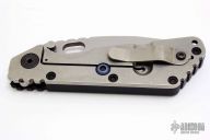 SMF Tanto Hand-Ground by Mick