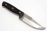 Small Fighter with Sharpened Top Edge