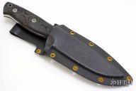 Small Fighter with Sharpened Top Edge