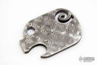 Damascus Hate Pig - Krien 2014