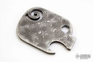 Damascus Hate Pig - Krien 2014