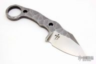 Mini Srambit - Chisel Ground