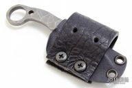 Mini Srambit - Chisel Ground