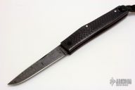 OLF-75-ATS-Damascus/Carbon Fiber