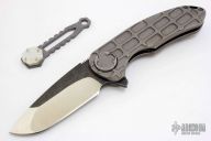 Custom F-3 Framelock