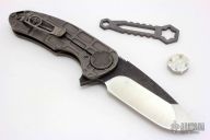 Custom F-3 Framelock