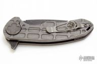 Custom F-3 Framelock