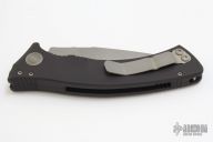 Amphibian-A Bead Blast Serrated