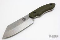 Dao Fixed Blade Mid-Tech #163