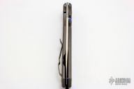 Large CGG Sebenza 21 - Expanded Metal