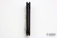 UMS Black Serrated - #0182 03/2003