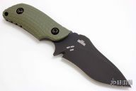 0121 Fixed Blade Knife - Ranger Green