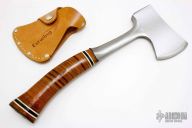 Sportsman Hatchet w/ Sheath