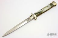 15" Large Blond Horn Picklock Auto