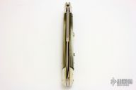 15" Large Blond Horn Picklock Auto