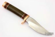 Model 27 "Miniature Trailblazer" - COPPER New Model