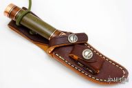 Model 27 "Miniature Trailblazer" - COPPER New Model