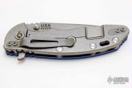 XM-18 3.5" Spanto Flipper