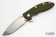 XM-18 3.5" Spanto Flipper
