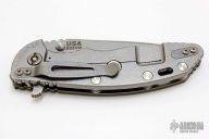 XM-18 3.5" Spanto Flipper