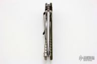 XM-18 3.5" Spanto Flipper