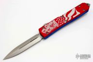 122-10FR Ultratech D/E - Stonewash Standard - Freedom Edition