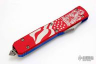 122-10FR Ultratech D/E - Stonewash Standard - Freedom Edition