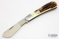 TB2006 - Cotton Sampler - Burnt Stag