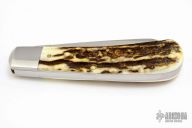 TB2006 - Cotton Sampler - Burnt Stag