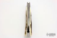 TB2006 - Cotton Sampler - Burnt Stag