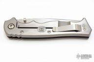 Custom Marauder - Hand Ground Mirro/Satin - Abalone 1of5