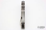 Custom Marauder - Hand Ground Mirro/Satin - Abalone 1of5