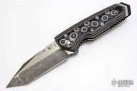 EX-02 Tanto - Handground Prototype