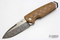 EX-02 Spear Point - Handground Prototype