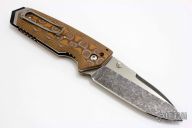 EX-02 Spear Point - Handground Prototype