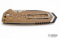 EX-02 Spear Point - Handground Prototype