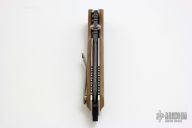 EX-02 Spear Point - Handground Prototype